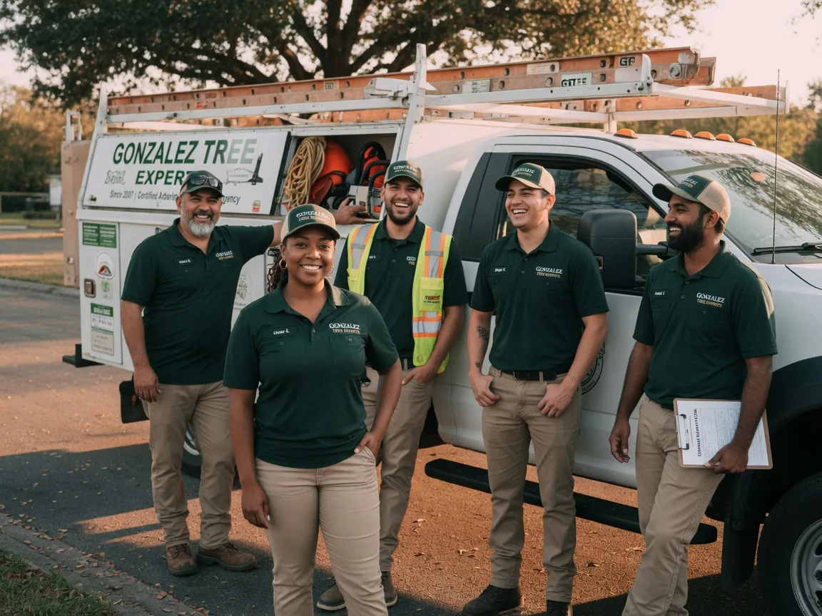 Tree Service company in Garvin, OK